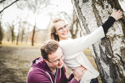 Hochzeitsfotogaf Leipzig - Tina liebt Nick